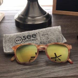 See Concept - Paris sunglasses